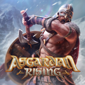 casino app Asgardian Rising hot game