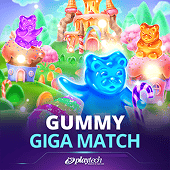 casino app Gummy Giga Match slot game