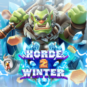 casino app Horde 2 Winter slot game
