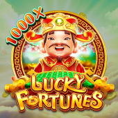 casino app Lucky Fortunes hot game
