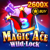 casino app Magic Ace Wild Lock hot game