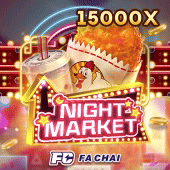 casino app Night Market slot game