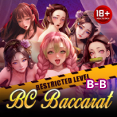 casino app Sexy Blockchain Baccarat B B live casino game