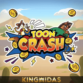casino app Toon Crash cards game